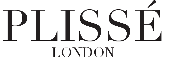 PLISSÉ London