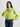 Bianca Lime Bouclé Jacket (Pre-Order)