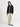 Eleonore Black Bouclé Jacket (Pre-Order)