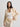Nathalia White Fringe Jacket (Pre-Order)