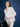 Nathalia White Fringe Jacket (Pre-Order)