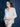 Nathalia White Fringe Jacket (Pre-Order)
