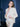 Nathalia White Fringe Jacket (Pre-Order)