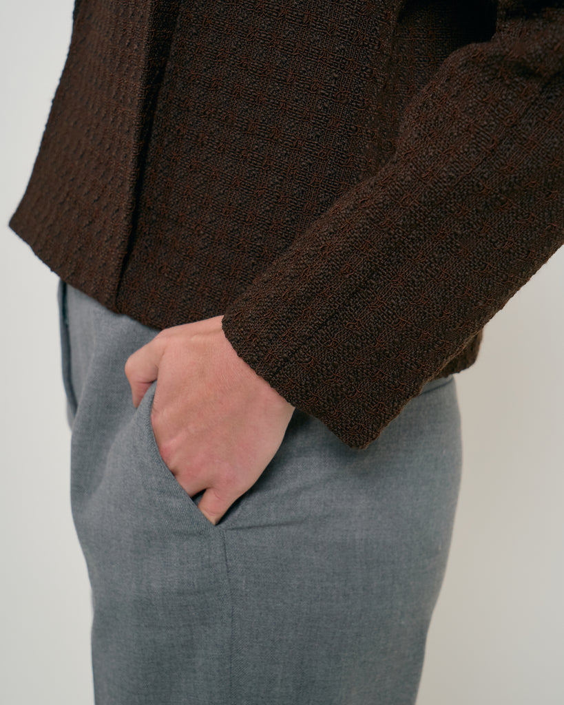 Capucine Mocca Jacket