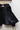 midnight blue wool silk fabric end of roll tweed boucle jacket blazer casual formal smartwear businesswear frays fraying oversized tailored