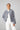 pastel cotton silk fabric end of roll tweed boucle jacket blazer casual formal smartwear businesswear frays fraying oversized tailored