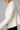 white cotton wool fabric end of roll tweed boucle jacket blazer casual formal smartwear businesswear queen collar frays fraying