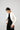 white cotton wool fabric end of roll tweed boucle jacket blazer casual formal smartwear businesswear queen collar 