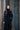black glitten wool fabric end of roll tweed boucle jacket blazer casual formal smartwear businesswear frays fraying
