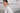 white cotton wool fabric end of roll tweed boucle jacket blazer casual formal smartwear businesswear queen collar frays fraying